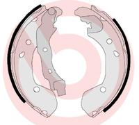 S56510 Kit ganasce freno Brembo