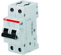 S598354 - ELETTROCONDUTT.(ABB SPA) &&& S598354 S201L NA C 6 INT AUT 4.5KA 1P+N