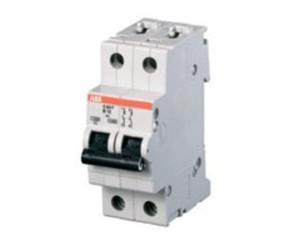 S598378 - ELETTROCONDUTT.(ABB SPA) &&& S598378 S201L NA C10 INT AUT 4.5KA 1P+N
