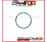 S6-0510.2/BL SET ADESIVO CERCHIONE SCOOTER 10" STAGE6 BLU