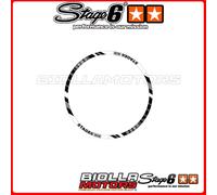 S6-0512.2/WH SET ADESIVO CERCHIONE SCOOTER 12" STAGE6 BLANC