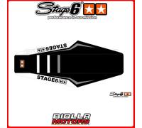 S6-058866.2/WH COPRISELLA STAGE6 FULL COVERING BLANC SHERCO ENDURO SHARK 50CC (A