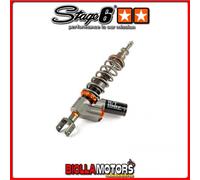 S6-14614011 Ammortizzatore posteriore Stage6 R/T MKII Upside Down Piaggio Zip GI