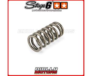 S6-146166ET02 MOLLA AMMORTIZZATORE 275 LB / 135MM STAGE6 R/T BENELLI 491 50CC RR