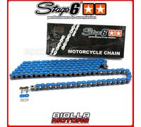 S6-2010000 CATENA TRASMISSIONE HQ HQ STAGE6 420 BLU