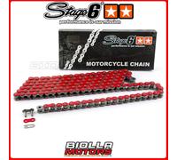 S6-2010001 CATENA TRASMISSIONE HQ HQ STAGE6 420 ROSSO