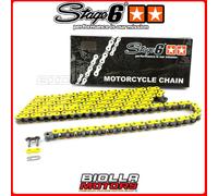 S6-2010002 CATENA TRASMISSIONE HQ STAGE6 420 GIALLO
