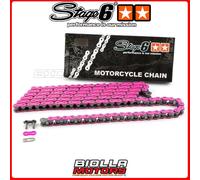 S6-2011003 CATENA TRASMISSIONE HQ STAGE6 420 PINK