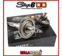 S6-2016601S INGRANAGGI SECONDARI STAGE6 MINARELLI 14/41 (1:2,93)
