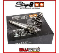 S6-2017502P RAPPORTI PRIMARI STAGE 6, PEUGEOT 15/33