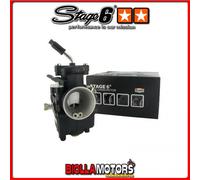 S6-30RT-VHST28 CARBURATORE STAGE6 R/T VHST 28mm BLACK EDITION BY DELL'ORTO
