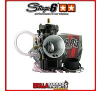 S6-31RT-PWK21 CARBURATORE STAGE6 R/T PWK 21MM VALVOLA PIATTA