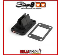 S6-3219001 Valvola Lamellare Stage6 VForce3 by Moto Tassinari BETA RR-T SM 50cc