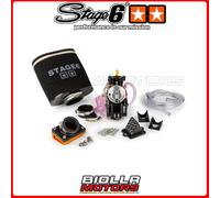 S6-3914010 KIT ASPIRAZIONE CARBURATORE STAGE6 R/T 28MM PIAGGIO TPH 50CC AC (PRIM
