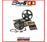 S6-5016601 KIT FRIZIONE + CAMPANA STAGE6 TORQUE CONTROL MK2 TAURIS SAMBA 50CC 2