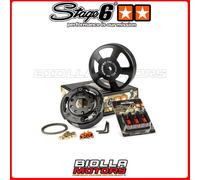 S6-5016602 KIT FRIZIONE + CAMPANA STAGE6 TORQUE CONTROL MK2 FLEX TECH THUNDER 50