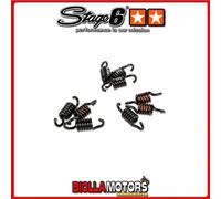 S6-5314010 KIT 3 SERIE MOLLE PER FRIZIONI ORIGINALI PIAGGIO / GILERA 50CC (9 PEZ