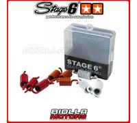 S6-5314101 MOLLE FRIZIONE STAGE6 MBK THUNDER 150CC