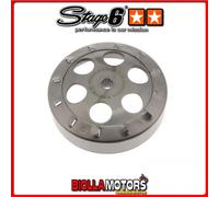 S6-5514000 CAMPANA FRIZIONE STAGE6 SUPER VENTILATA 107MM X PIAGGIO/GILERA 50CC