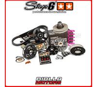 S6-5616603 KIT TRASMISSIONE OVERSIZE STAGE6 BRACCIO LUNGO BETA ARK 50CC LC - MIN