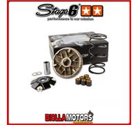 S6-5816601 VARIATORE STAGE6 SPORT PRO D.16 MOTRON THUNDER'S 50