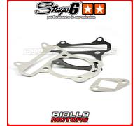 S6-70139ET01 KIT GUARNIZIONI STAGE6 RACING D.47MM ROKETA BAHAMA 50CC 4 TEMPI (MC