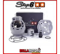 S6-7018810 Gruppo Termico 77cc Stage6 BigRacing, MBK X-limit sm 50cc (prima del