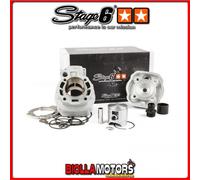 S6-7018820 Gruppo Termico 88cc Stage6 BigRacing, Corsa 45mm, BETA RR SM 50cc (AM