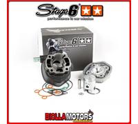 S6-7116620 Gruppo Termico tage6 Streetrace Ghisa 50cc BENELLI 491 50cc rr lc (pr