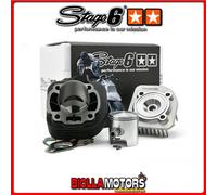 S6-7216650 CILINDRO STAGE6 STREETRACE 70CC D.47 MOTRON THUNDER'S 50 SP.10 GHISA