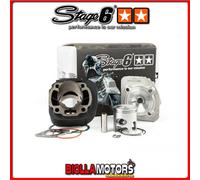 S6-7219560 CILINDRO STAGE6 STREETRACE 70CC D.47,6 MOTRON THUNDER'S 50 SP.12 GHIS