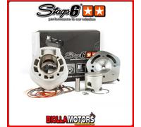 S6-7414002 GRUPPO TERMICO STAGE6 SPORT PRO 70CC D.47,6 DERBI GP1 REVOLUTION 50 2