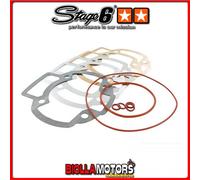 S6-74140ET08 SET GUARNIZIONI DI BASE STAGE6 MKII X PIAGGIO-GILERA