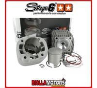 S6-7416609 GRUPPO TERMICO STAGE6 RACING 70CC D.47,6 MOTRON THUNDER'S 50 SP.12 AL