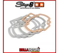 S6-75140ET20 KIT GUARNIZIONI BASAMENTO STAGE6 R/T PIAGGIO 70/85/95cc