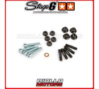 S6-75ET21 SET VITI PER GRUPPO TERMICO STAGE6 R/T 100CC FLR PIAGGIO FREE 50CC AC