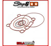 S6-75ET22 KIT GUARNIZIONI O-RING STAGE6 R/T 70/85/95cc