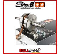 S6-8019300 Albero Motore Stage6 HPC DERBI Senda DRD Racing 50 SM dopo 2011 - (D5
