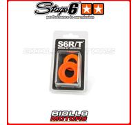 S6-8041661 KIT PARAOLIO ALBERO MOTORE STAGE6 R/T FKM KEEWAY MATRIX SP (V4) 50CC