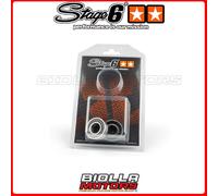 S6-8060001 KIT CUSCINETTI ASSE MOTORE STAGE6 KEEWAY VENUS 50CC 2 TEMPI