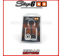 S6-8060007 KIT CUSCINETTI RUOTA ANTERIORE STAGE6 BAOTIAN RETRO 50CC 4 TEMPI (BT5