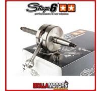 S6-8114000 Albero Motore Stage6 Pro Replica DERBI GP 1 Revolution 50cc STAGE6 RT