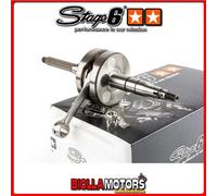 S6-8116600 Albero Motore Stage6 Pro Replica spinotto 10mm REX (JINAN QINGQI, SHE