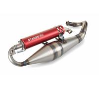 S6-9114004/RE MARMITTA STAGE6 PRO REPLICA MK2 GILERA RUNNER/PIAGGIO ZIP SP 50
