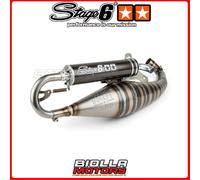 S6-9616608 MARMITTA STAGE6 R/T 95CC, MBK NITRO / AEROX MBK NITRO 50CC CAT LC (DA