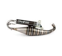 S6-9616608 MARMITTA STAGE6 R/T 95cc MINARELLI ORIZZONTALE YAMAHA AEROX-MBK NITRO
