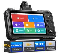 S6 Elite Diagnosi Auto in Italiano Bidirezionale OBD2 Auto Diagnostica
