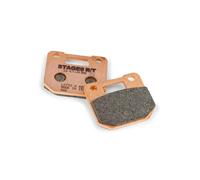 S6-ET1403BB PASTIGLIE FRENO SINTERIZZATE STAGE6 PER PINZA A 4 PISTONI STAGE6 R/T