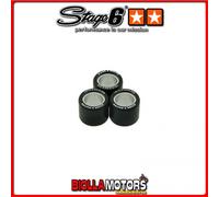 S6-G190625 RULLI VARIATORE STAGE6 (SET DI 3) 19X15,5 - 6.25GR