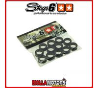 S6-GS16ET SET COPRI RULLI STAGE6 16 x 13